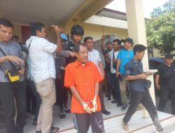 Pelaku Penyiraman Air Keras Berhasil Ditangkap Polisi Berikut Motifnya