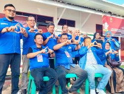 Bacaleg Demokrat 70% Pendatang Baru Target Raih Suara Terbanyak di Madina