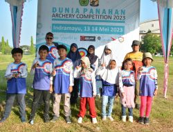 Pembinaan Terus Berjalan, Atlet Junior Olah Raga Panahan Pertamina RU VI Raih Prestasi