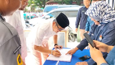 Gerindra Tak Targetkan Angka, Bekerja Maksimal Untuk Masyarakat Madina