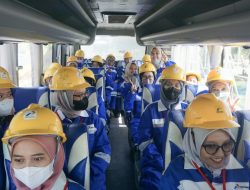 Study & Site Visiy Mahasiswa Universitas Jenderal Achmad Yani (UNJANI) Ke PT KPI Unit VI Balongan