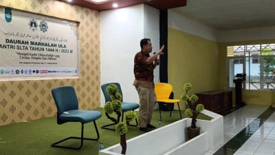 Jejak Langkah Pengabdian PRAWITA GENPPARI di Bumi Cenderawasih