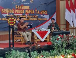 Dede Farhan Aulawi Sampaikan Analisis Keamanan Jelang Pemilu dan Pilkada 2024