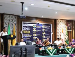 Jelang Pemilu 2024, FISIP UMJ Gelar Diskusi Politisasi Identitas