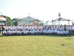 Peringati Hari Kebangkitan Nasional, PT KPI Unit VI Gelar Upacara