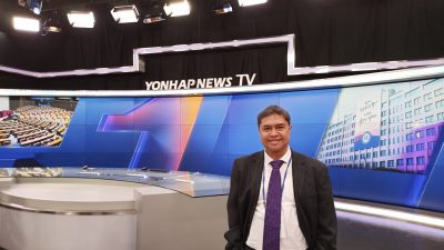"Korea Press Foundation” Dukung Jurnalisme Berkualitas di Korsel