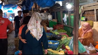 Selain Telur, Harga Cabai dan Bawang Juga Ikut Naik di Madina