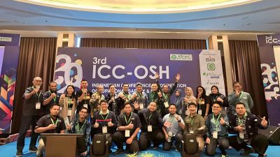 RU VI Balongan Ikuti Kompetisi OSH Tingkat Nasional
