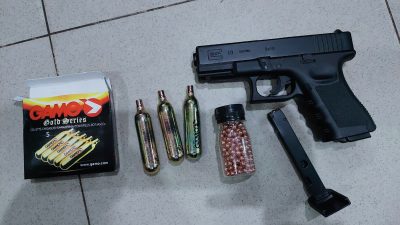 Jenis Senjata Api Pistol Untuk Penembakan di Kantor MUI Berdasarkan Saksi Mata