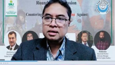 Langkah Menghadapi Islamophobia Terhadap Uyghur di China