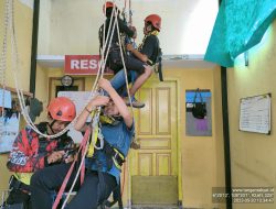 Rescue ERT Gelar Pelatihan Mandiri Bersama Relawan Indramayu