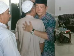 Ketua DPRD Madina Adakan Syukuran Jelang Keberangkatan Haji
