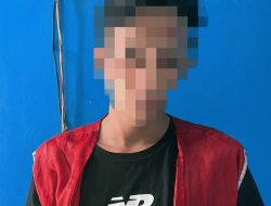 Napi di Lapas Kelas IIB Pesan Sabu Melalui Angkutan Travel