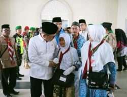 Asrama Haji Indramayu Kekurangan Air Bersih