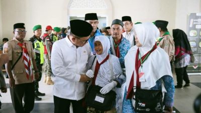 Asrama Haji Indramayu Kekurangan Air Bersih