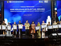 Dirut Pertamina Dinobatkan sebagai Perempuan Indonesia Pendorong Inovasi