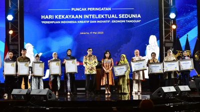Dirut Pertamina Dinobatkan sebagai Perempuan Indonesia Pendorong Inovasi