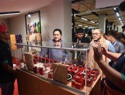 Banjir Kunjungan, Menteri Kabinet Indonesia Maju Apresiasi Program TJSL Pertamina