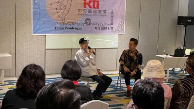Pendengar Setia Selama 60 Tahun Berharap RTI Sambung Silaturahmi PMI dan Tanah Air