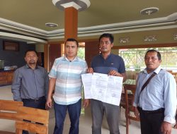 Kades Sale Baru Bantah Lakukan Pengancaman Pembunuhan, Muda Hasibuan Tak Ingin Berdamai