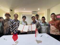 RTI dan Kantor Berita MINA Tandatangani Kerjasama Pertukaran Berita