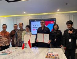 RTI Jalin Kerja Sama Pertukaran Berita dengan IDN Media