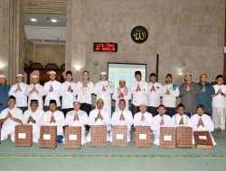 BDI Kilang Pertamina Balongan Adakan Pembekalan Calon Jemaah Haji
