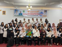 Dinkes Madina Gandeng dr Jiwa Guna Penanganan ODJG