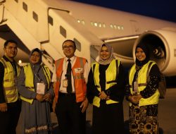 Wabup Madina Antar Calhaj Hingga Bandara Udara Kualanamu