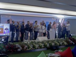 Pastikan Pekerja Sehat, Regional JBB Resmikan Kegiatan Jawara Sebuse Championship 2023