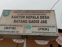 Kisruh Soal Pj, Ketua BPD Diduga Ogah Tanda Tangani Berkas Pencairan