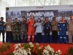 PT KPI RU VI Lakukan Sosialisasi dan Exercise ISPS Code untuk Pastikan Pengamanan Tersus Migas