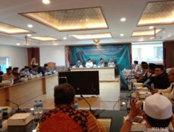 Ganas Annar-Komisi Dakwah MUI Susun Naskah bertema Narkotika Musuh Negara