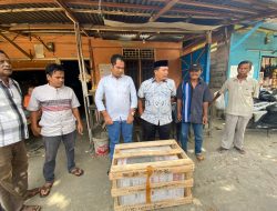 Haji Sawaluddin Nasution Sahuti Permintaan Warga Banjar Sauh