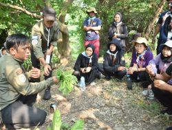 Indonesia CARE Latih Wartawan Sangga Penanggulangan Bencana