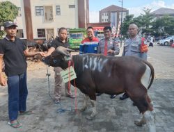 Sambut Hari Raya Idul Adha 1444 H, PT KPI RU VI Jamin Pelaksanaan Sholat, Kurban dan Pasokan BBM