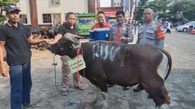 Sambut Hari Raya Idul Adha 1444 H, PT KPI RU VI Jamin Pelaksanaan Sholat, Kurban dan Pasokan BBM