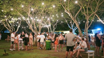 Kawasan The Nusa Dua Sukses Jadi Venue Event Dream Machine Festival