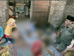 Bupati Madina Kunjungi Keluarga Pengidap Penyakit Katarak