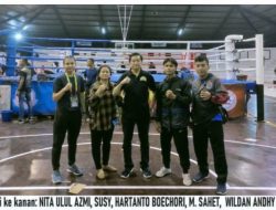 Kejuaraan Special Fight Muaythai Piala Pangdam V Brawijaya, BKBC Raih Juara