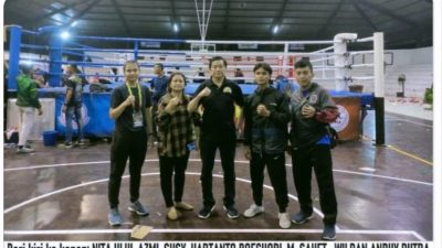 Kejuaraan Special Fight Muaythai Piala Pangdam V Brawijaya, BKBC Raih Juara