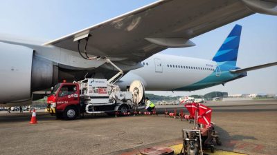 Pertamina Pastikan Stok Avtur Bandara Soekarno Hatta Aman Selama Libur Panjang Idul Adha