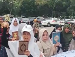 Gerakan Memuliakan Al-Quran Digelar pada Car Free Day Jakarta