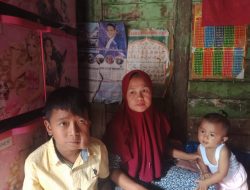 Lapor Pak Bupati, Nasaruddin Penderita Penyakit Bawaan Butuh Biaya Berobat