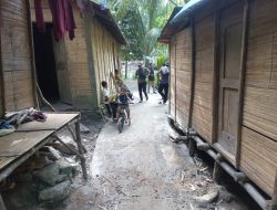 PJ Siobon Julu Tingkatkan Kualitas Infrastruktur Jalan Menuju Dusun