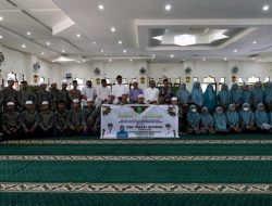 Bupati Madina Lepas 48 Kafilah Untuk Ikuti MQK Tingkat Nasional