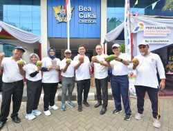 Jalin Kerja Sama dengan Kemenkeu Satu Ciayumajakuning, Wujud Komitmen Kilang Balongan Angkat Kesejahteraan Masyarakat