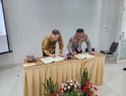 Jaga Keamanan Kilang, Pertamina RU VI Lanjutkan Kerja Sama Pengamanan Obvitnas dengan Ditpamobvit Polda Jabar