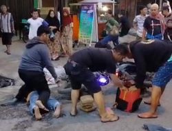 Polisi Tangkap Kurir Narkoba