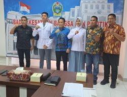 2 Siswa Asal Sumut Jadi Paskibraka di Istana Negara